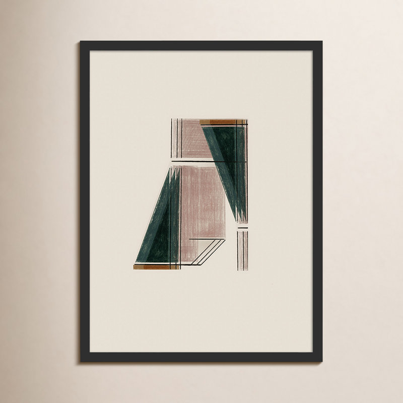 Euna Structure 3 by Fox Print