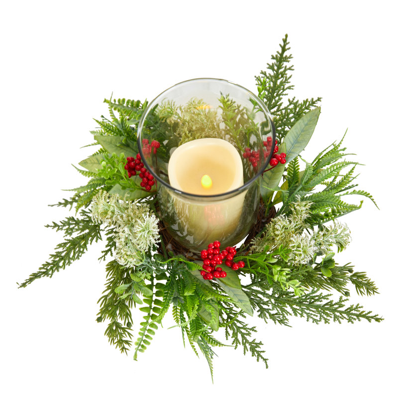 Candélabre Cedar Berry