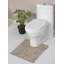 Schoenberger 100% Cotton Contour Bath Mat 20"x20"-170357705