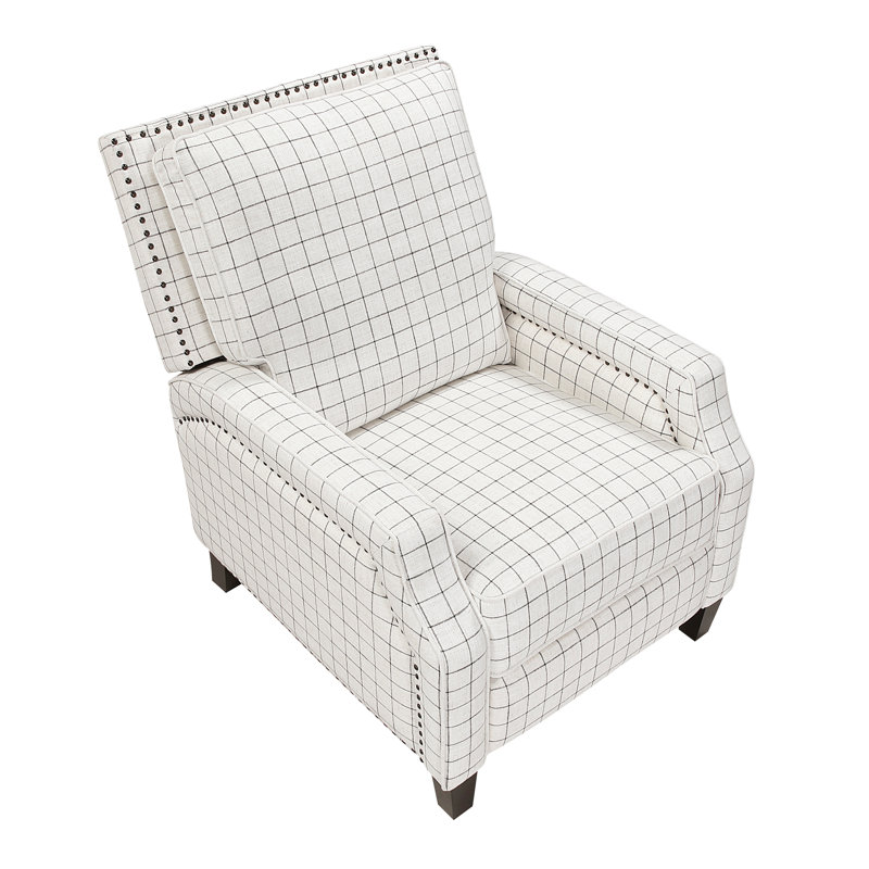 Fauteuil inclinable à pression