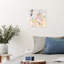 «Garden of Hope I» sur toile-1798749353