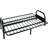 Black Adjustable Futon Frame