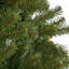 Arbre à charnières Noble avec 500 lumières multi-UL