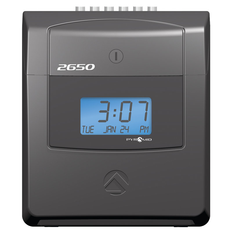 Horloge à alignement automatique 2650
