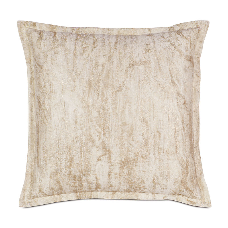 Halo Square Pillow Cover & Insert, Polyester
