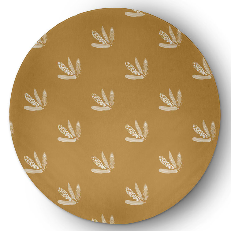 Chenille Indoor Rug