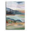  «Mojave» par Farren Lee, art mural en verre acrylique, 12 po x 16 po-509712973