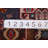 Geometric Wool Traditional Rug 4x5
