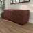 Leather Tufted Upholstered Bench-1303275221