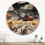 Horloge murale Raulston-1340933748