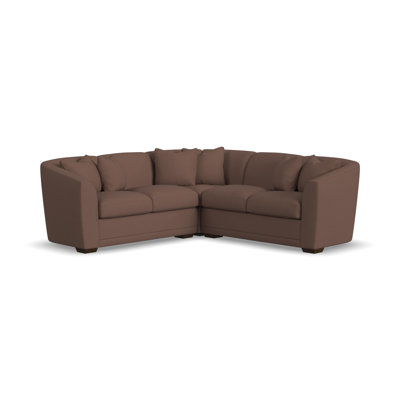 Upholstered L-Sectional