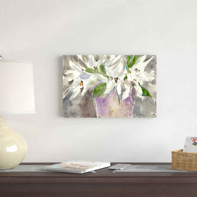 Magnolia Charm I, H 12 po x l 18 po