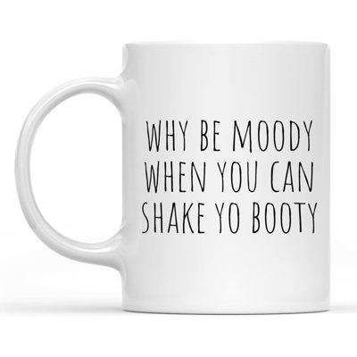 Tasse à café amusante et amusante pour hommes et femmes Tasse à café en céramique amusante Tasse à café ou thé amusante