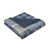 Blue Pieced