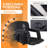 Temi Reclining Stadium Seat with Cushions-1680194007-1686996496