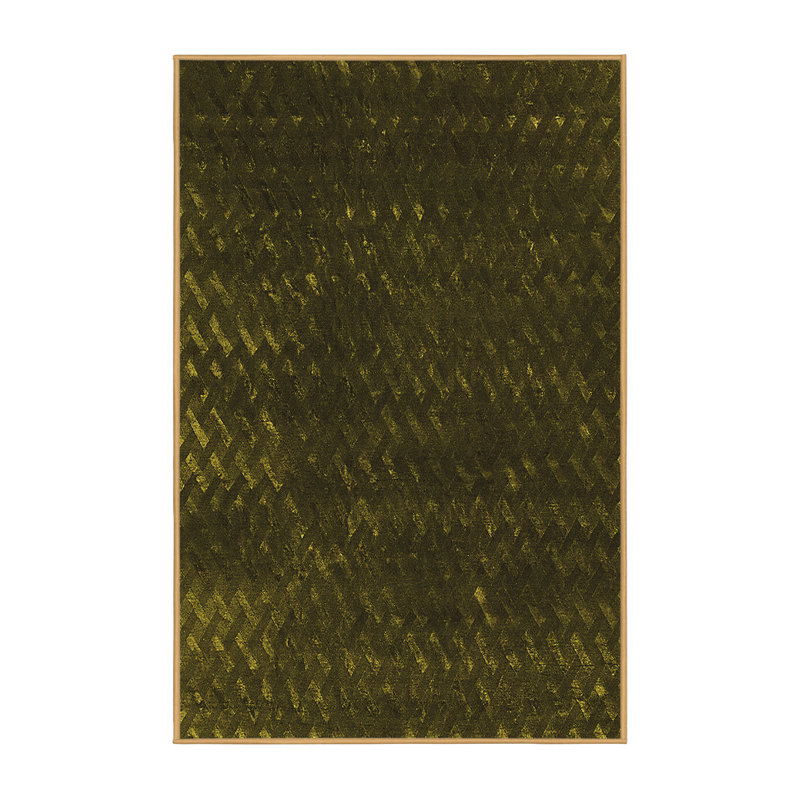 Nanika Performance Chevron Indoor Rug, Rectangle 8' x 12'