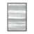 Weathered Zinc Single Picture Frame