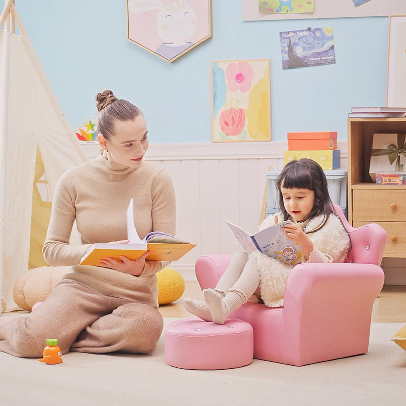 Lene Children's Club Chair