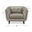 Rhyannon Top Grain Leather Chair-1654809541