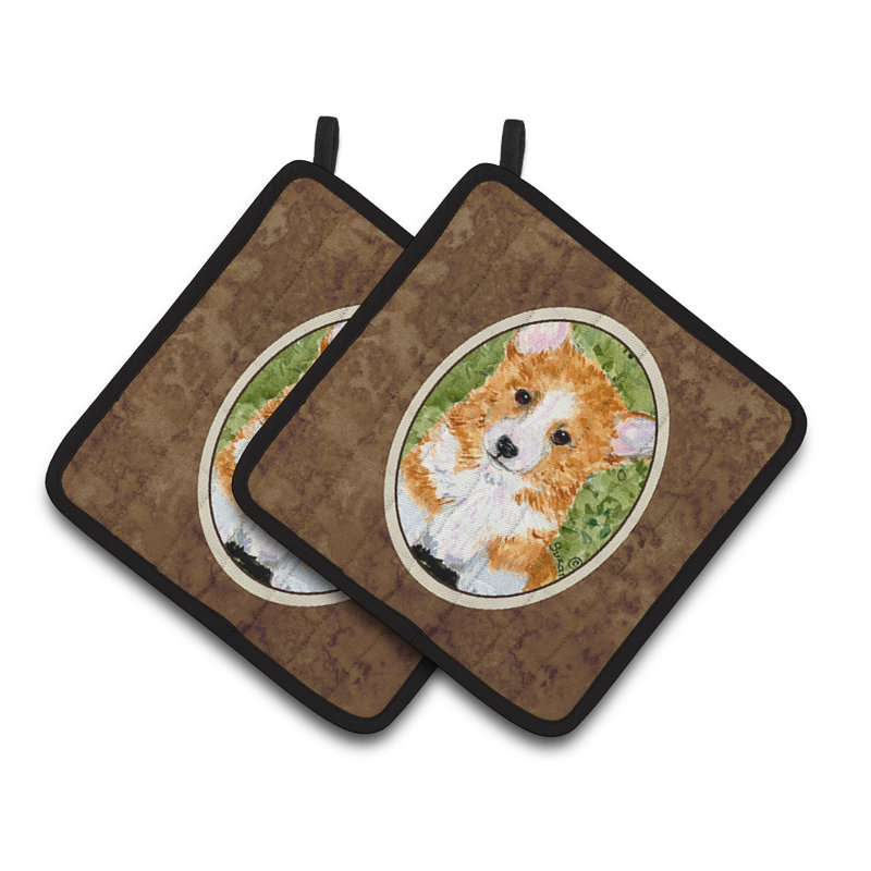 Poignée Corgi