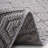 Guros Collection 5X7  Geometric Indoor / Outdoor Area Rug-602750098