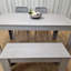 Milauni 4 - Person Dining Set