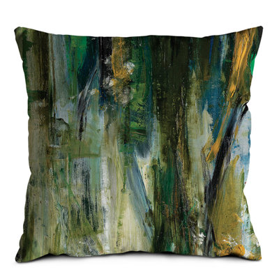 Ansley Square Throw Cushion