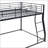 Metal Floor Bunk Bed