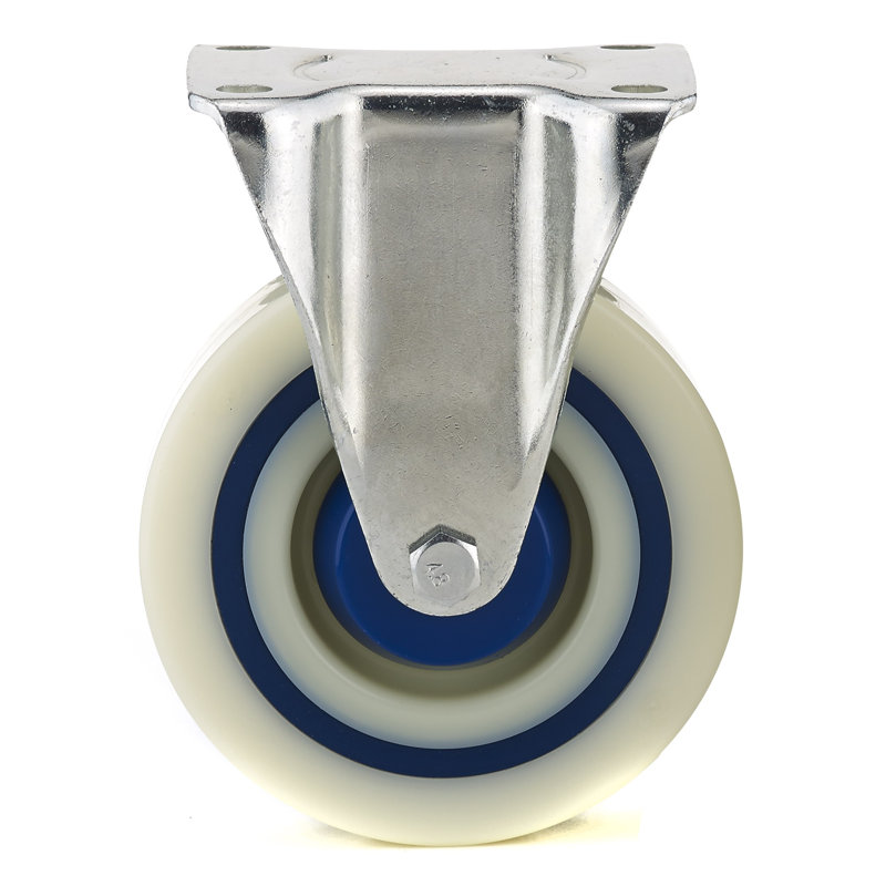 Roulette en polyamide industriel