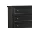 Meuble de chambre à coucher décontracté 1pc-1812631968