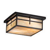 Hyde 8 - Light Flush Mount