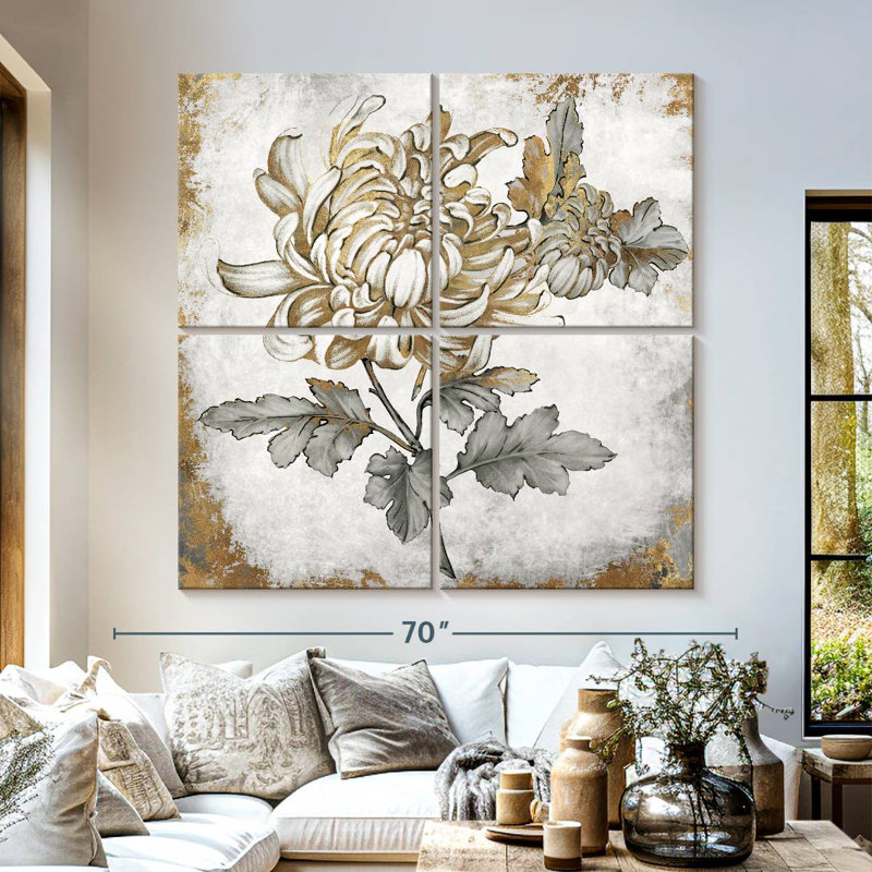 Aldoris Gold Fleur I