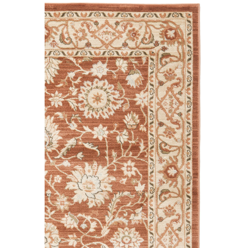Tapis brun Lavelle, Rectangle 4 pi x 6 pi