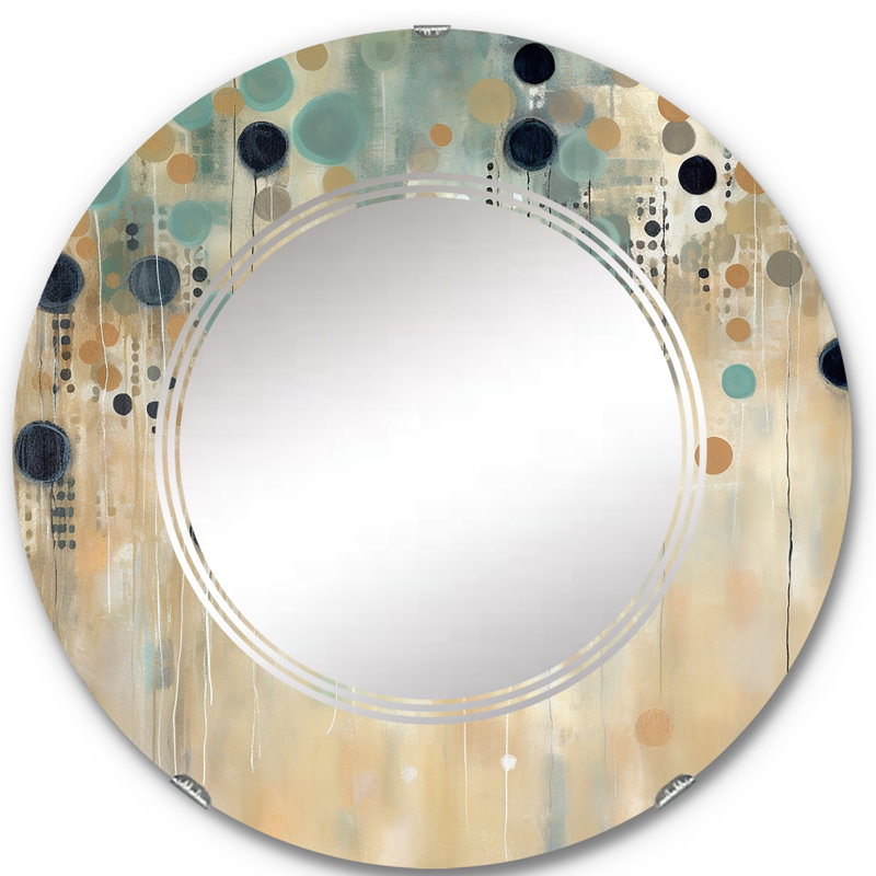 Miroir Capanagh, 24 po x 24 po