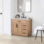 Ensemble de meuble-lavabo simple 36 po Gavino-62449185-62449184