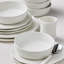 Stone by Mercer Project Hekonda Debossed 32-Piece Dinnerware Set Stoneware-88005919