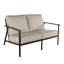 Marin Outdoor 2 - Seat Loveseat-943518187-987727829