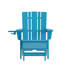 Chaise Adirondack en plastique-88681411