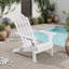 Chaise pliante en bois avec accoudoirs-1803657888