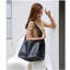 Black Tote Bag Shoulder Bag Oversized Bag