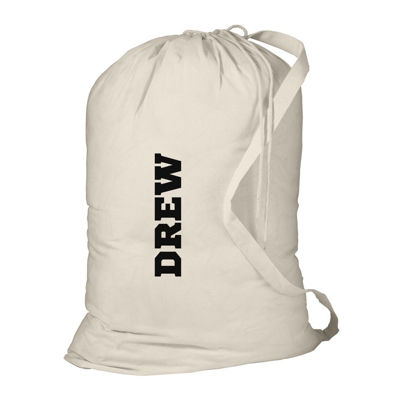 Cotton Wash Bag