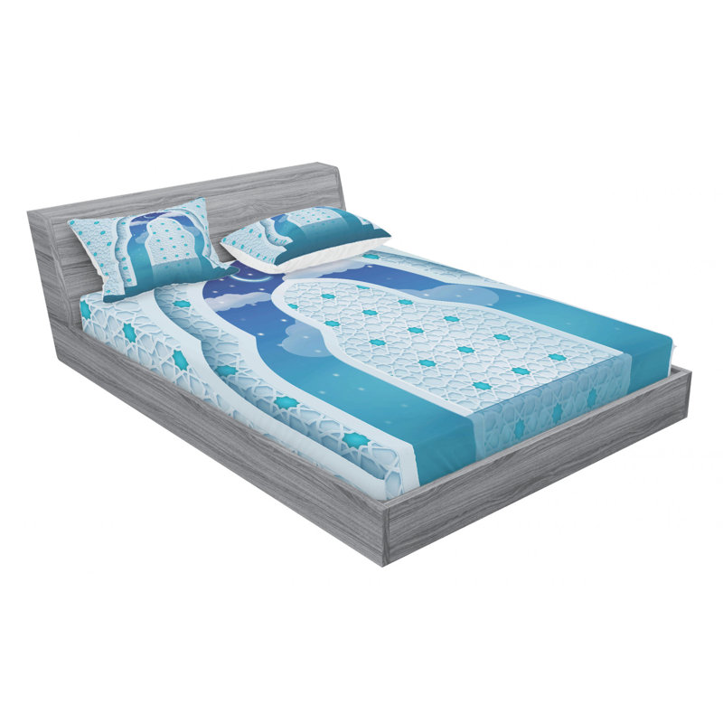 Microfiber Sheet Set