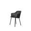 Choice Chair Outdoor and Four Legs Base with Upholstery Cane-line Free Seat Cover-381431567
