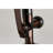 Kingston Brass Continental Single-Handle 1-Hole Deck Mount Pre-Rinse Kitchen Faucet-33092159