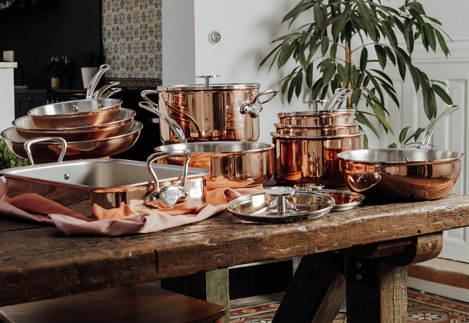 Copper Sets