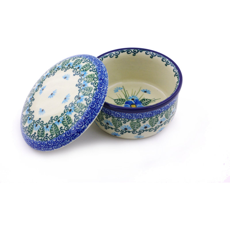 Stoneware Jar