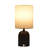 Bedside Dimmable Touch Table Lamp