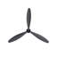 Metal Propeller Wall Décor-135747186