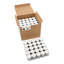Ensemble de bougies chauffe-plat Burning-1750128116