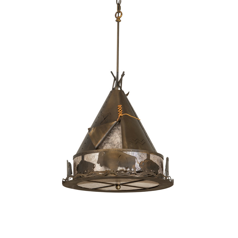 4 - Light Pendant